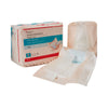 Wings™ Plus Heavy Absorbency Incontinence Brief, Small, 96/CS