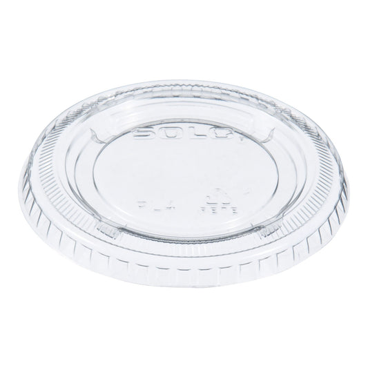 Solo® Lid for Portion Container, 2500/CS