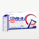 Genabio® COVID-19 at Home Rapid Self-Test Kit, Two Tests per Pack, 102/CS