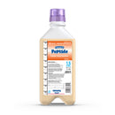 PediaSure® Peptide 1.5 Cal Peptide-Based Nutrition, Vanilla, 33.8-oz. bottle, 8/CS