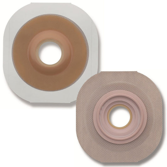FlexTend™ Colostomy Barrier With 1¼ Inch Stoma Opening, 5/BX