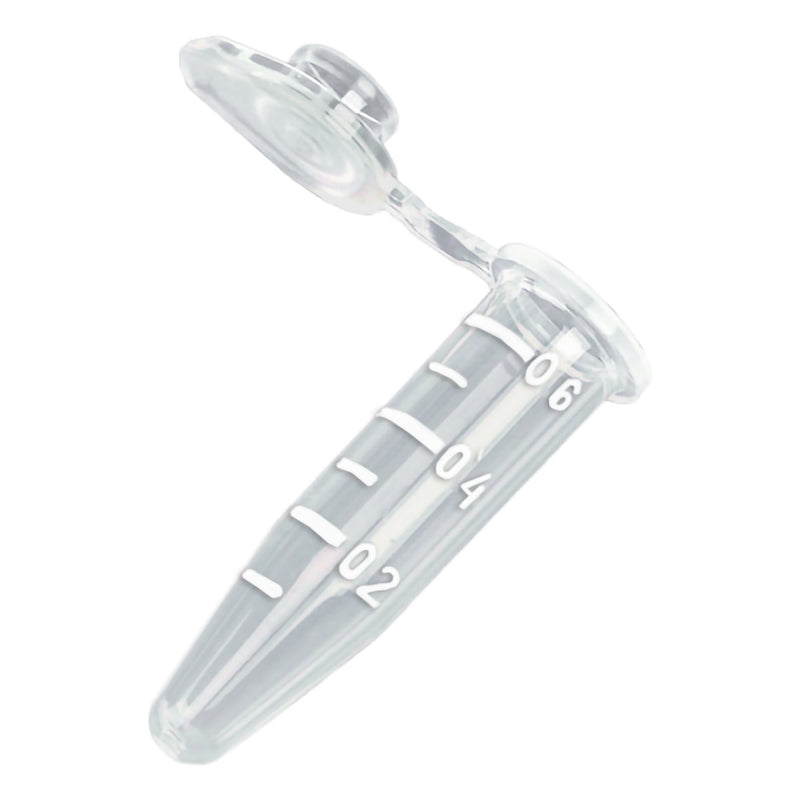 MCKESSON CONICAL BOTTOM MICROCENTRIFUGE TUBE, 0.5 ML, SOLD AS 10000/CASE MCKESSON 177-111554