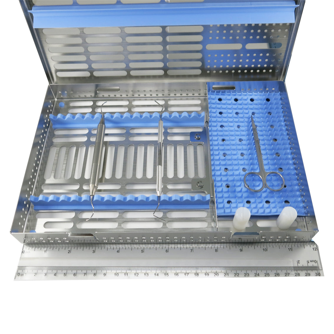 Dental Instrument Cassette 20 capacity - Osung USA