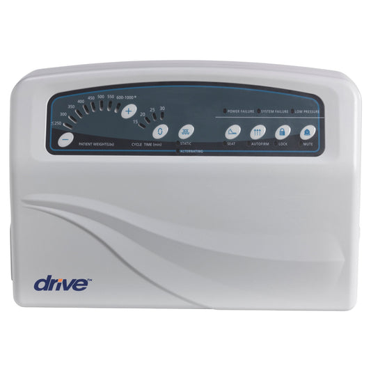 Drive™ Med-Aire® Mattress Pump, 1/Ea