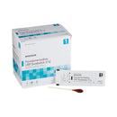 MCKESSON IMPREGNATED SWABSTICK, 10% STRENGTH, POVIDONE IODINE, INDIVIDUAL PACKET, SOLD AS 50/BOX MCKESSON 986