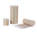 EZe-Band® Basic Hook and Loop Closure Compression Bandage, 3 Inch x 5 Yard, 36/CS