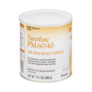 SIMILAC® PM 60 / 40 LOW IRON POWDER INFANT FORMULA, 14.1-OUNCE CAN, SOLD AS 6/CASE ABBOTT 00850