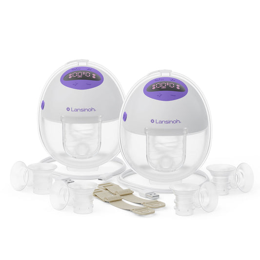 Pump, Wearable Discreet Flow (8/Cs), 1/Ea