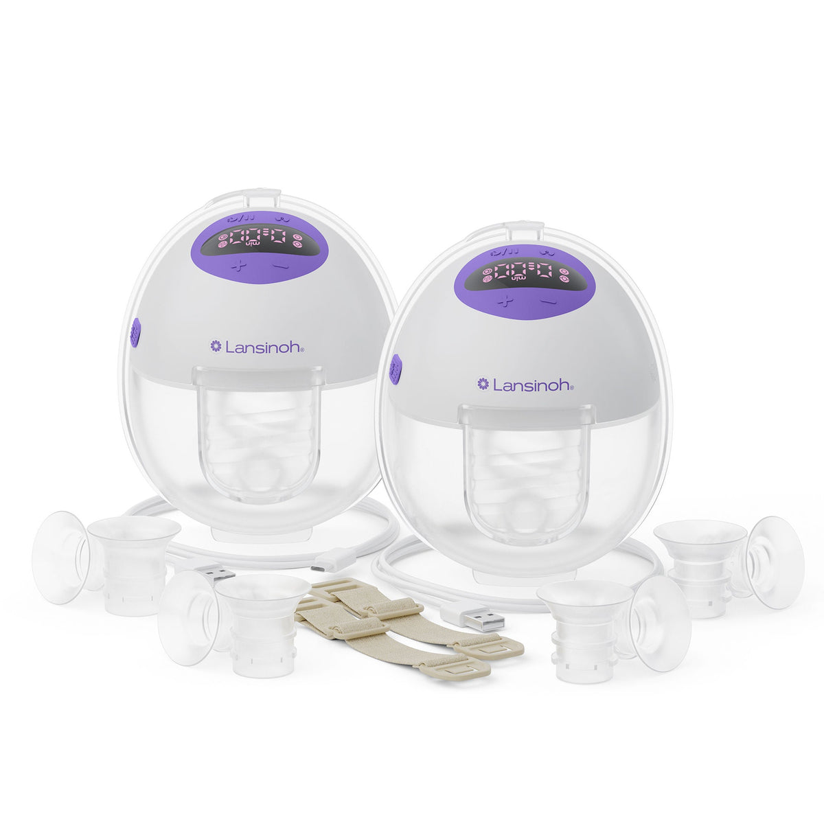 Pump, Wearable Discreet Flow (8/Cs), 8/Cs