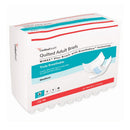 WINGS™ QUILTED PLUS WITH BREATHEEASY™ TECHNOLOGY INCONTINENCE BRIEF, MEDIUM, SOLD AS 96/CASE CARDINAL 66133