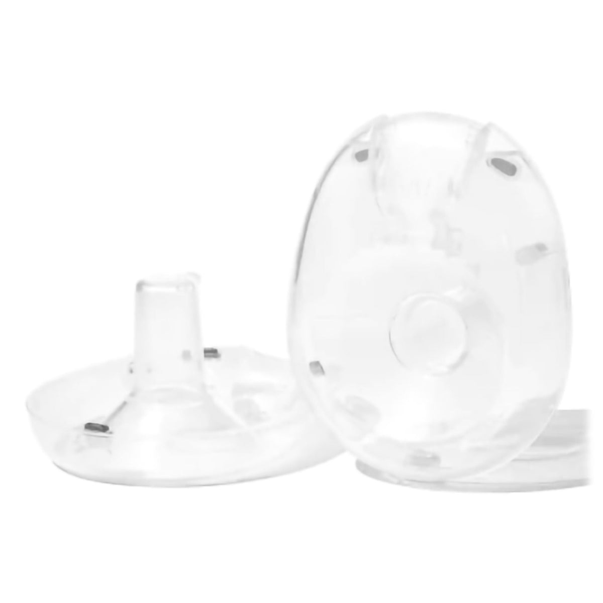 Willow® 3.0 Flange Set For Willow 2.0 And 3.0 Breast Pumps, 21 Mm, 2/Pk