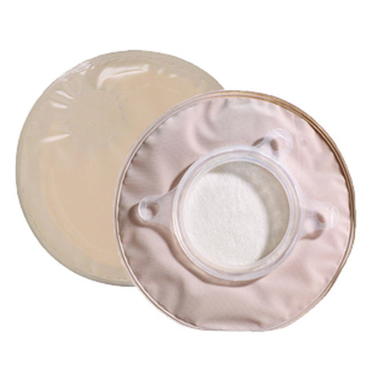 ConvaTec® Sur-Fit Natura® Flange Cap, 45mm, 25/BX