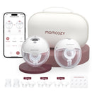 PUMP, BREAST WEARABLE MOMCOZYMS SMART (12/CS), 12/CS