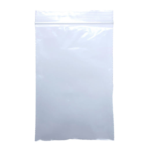 LK® Clear Line Zipper Reclosable Bag, 4 mil, 12 x 15 Inch, 500/CS