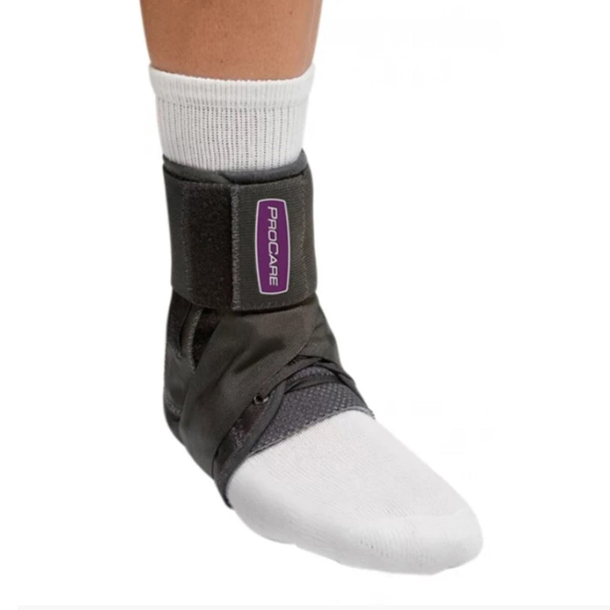 Procare® Ankle Support, Small, 1/Ea
