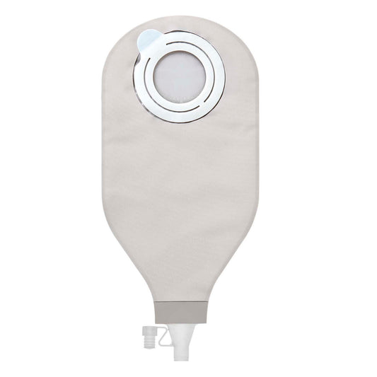 Sensura® Mio Flex High Output 2-Piece Opaque Ileostomy Pouch, Yellow Match, 10/Bx