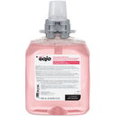 Gojo® Cranberry Foam Handwash, 1,250 mL Refill for Gojo FMX-12™ Dispenser, 4/CS