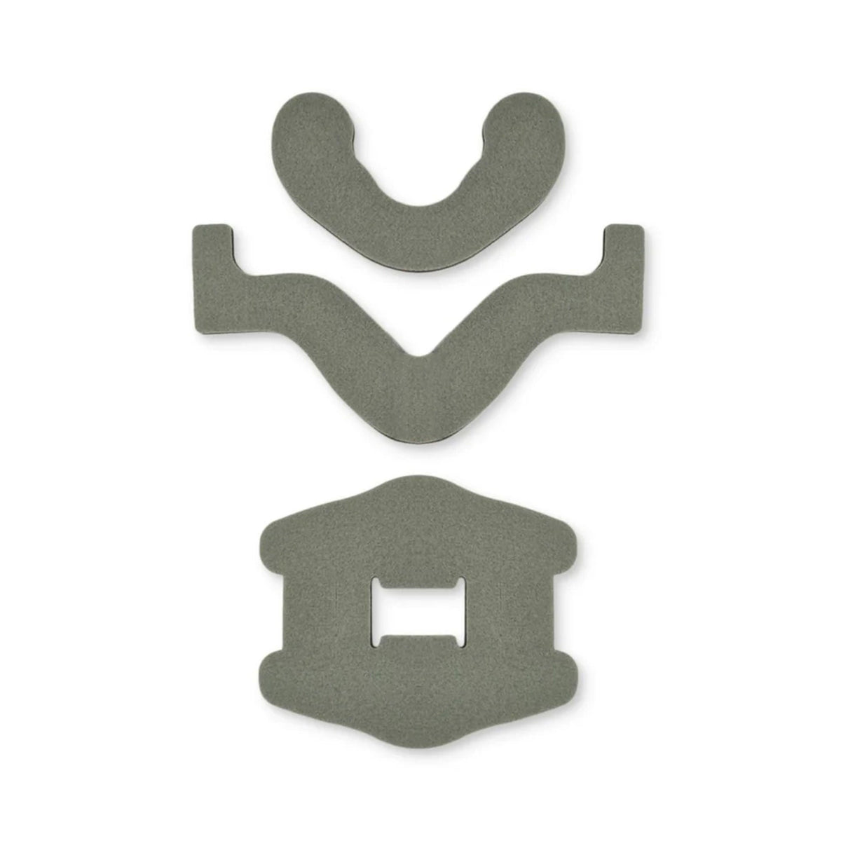 PAD, REPLCMNT F/CERV BRACE UNIV ADLT ASPMED, 1/EA
