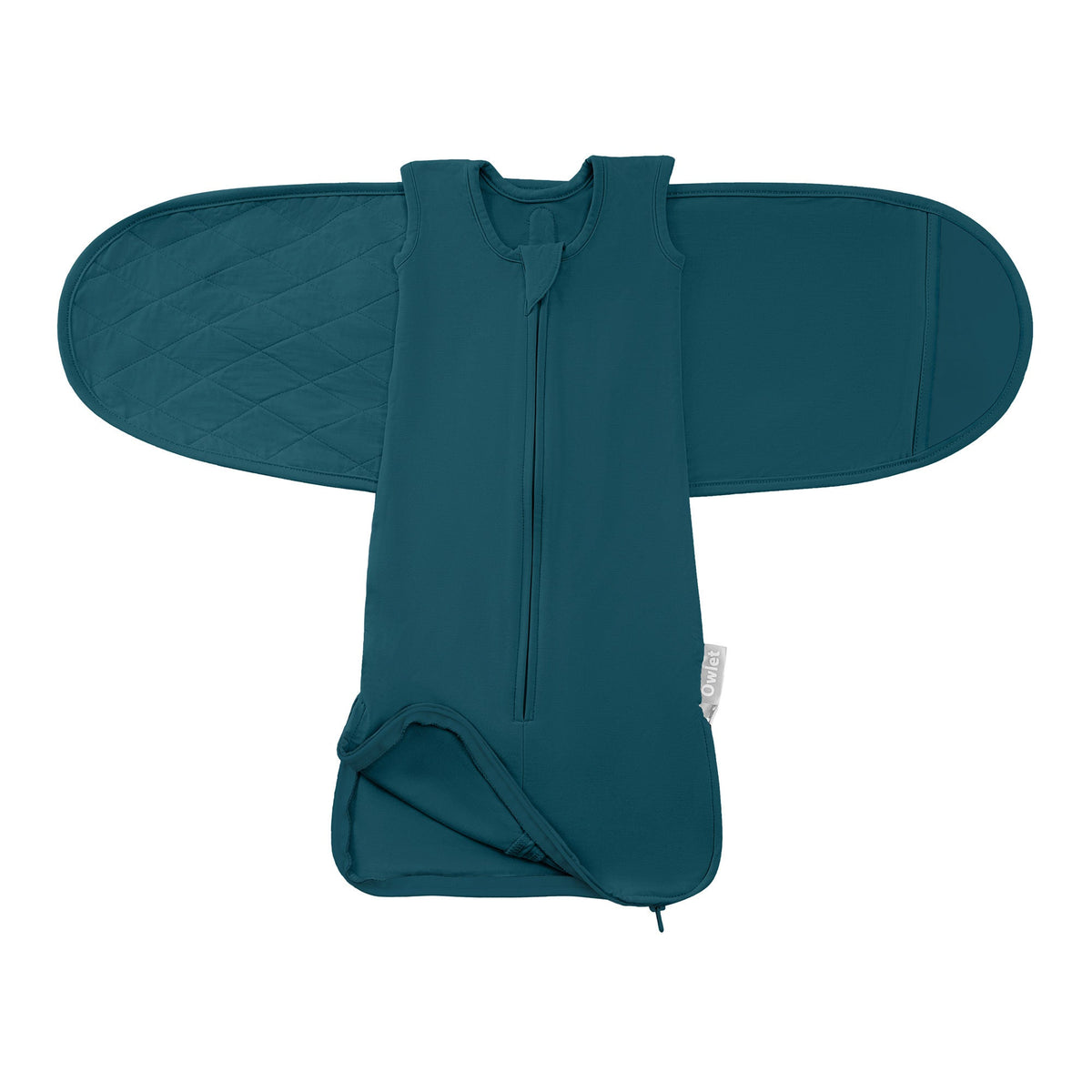 Swaddle, Dream Sleeper Wearable Blanket F/Newborn Unsx Grn, 1/Ea