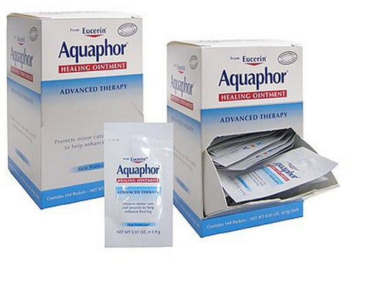 Aquaphor® Advanced Therapy Healing Moisturizer Ointment, 144/PK