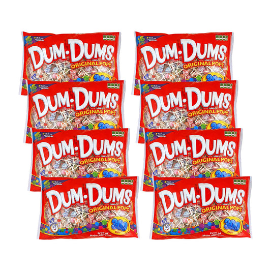Dum Dums® Lollipop, 300/BG