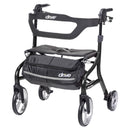 ROLLATOR, NITRO SPRINT ROLLATOR TALL BLK, 1/EA