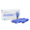 McKesson Confiderm® 3.0 Nitrile Exam Glove, Large, Blue, 10/CS