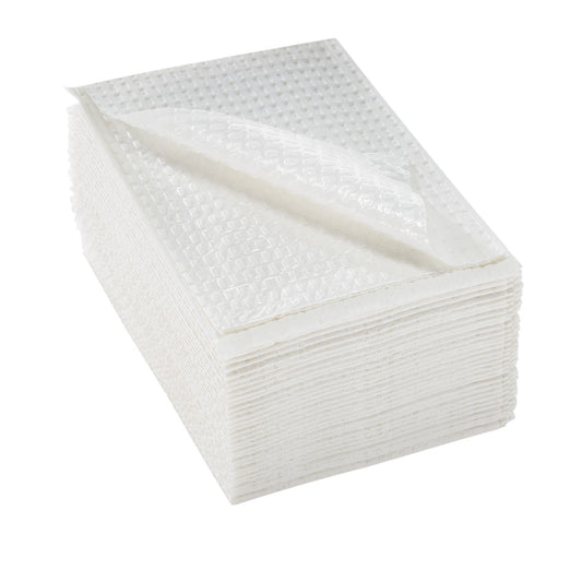 McKesson Deluxe White Procedure Towel, 13 x 18 Inch, 250/CS