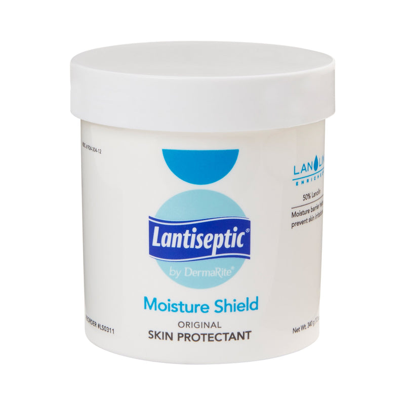 LANTISEPTIC SKIN PROTECTANT, UNSCENTED, OINTMENT, JAR, 12 OZ., SOLD AS 12/CASE DERMARITE LS0311