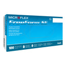 FreeForm® SE Nitrile Exam Glove, Extra Small, Blue, 1000/CS