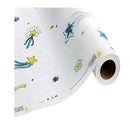 STARS OF HOPE® CREPE TABLE PAPER, 21 INCH X 125 FOOT, WHITE, SOLD AS 12/CASE GRAHAM 50169