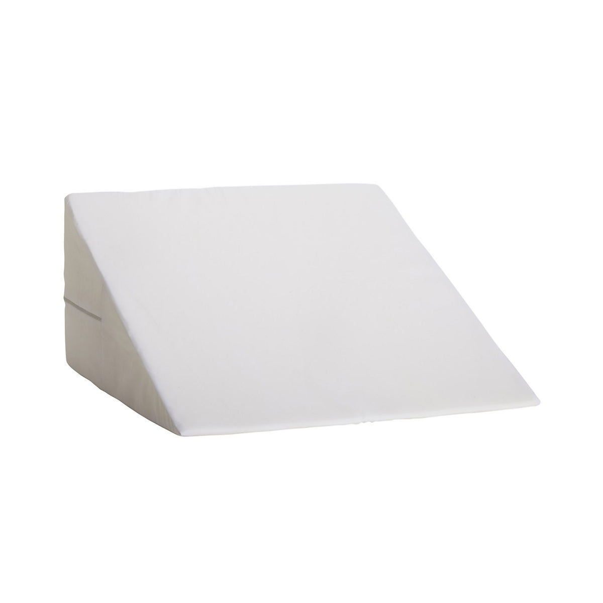 Dmi® Bed Wedge, Foam, 24 In. L X 24 In. W X 12 In. H, White, 1/Ea