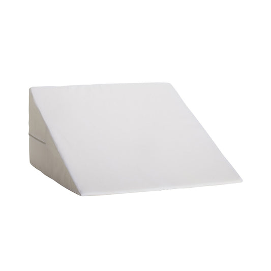Dmi® Bed Wedge, Foam, 24 In. L X 24 In. W X 12 In. H, White, 1/Ea