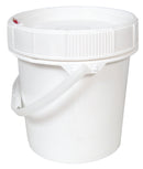 Azer Scientific Prefilled Formalin Container, 1,100 mL Fill in 2/3 Gallon, 1/EA
