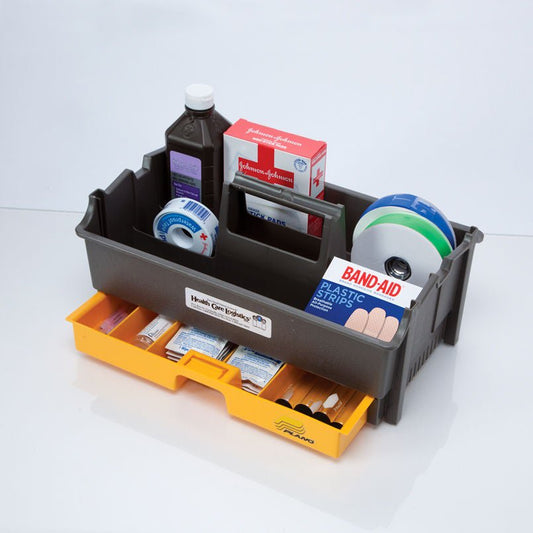 Carry Caddy With Drawer, 1/Ea