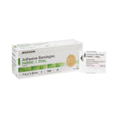 MCKESSON OVAL TAN ADHESIVE STRIP, 1 X 1-1/4 INCH, SOLD AS 2400/CASE MCKESSON 16-4800