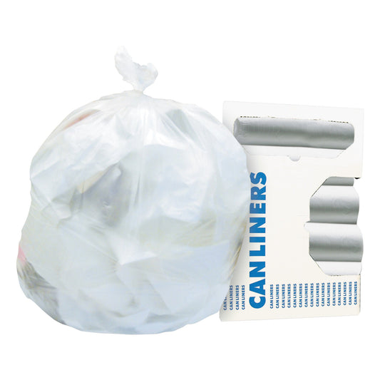 Heritage™ Extra Heavy Duty Trash Bag, 45-gallon Capacity, 10/CS