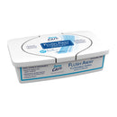 Dynarex Flush Away Personal Wipes, Adult, Tub, Aloe/Lanolin Scented, 540/CS