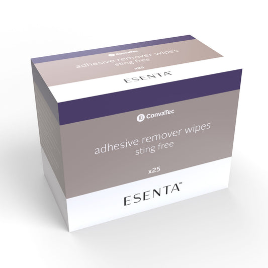 Esenta™ Sting Free Adhesive Remover, 500/Cs