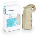 MCKESSON LEFT WRIST SPLINT, LARGE, SOLD AS 1/EACH MCKESSON 155-79-87087