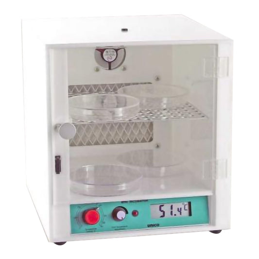 United Products & Instruments Incubator, 6 Liter Capacity, 1/Ea
