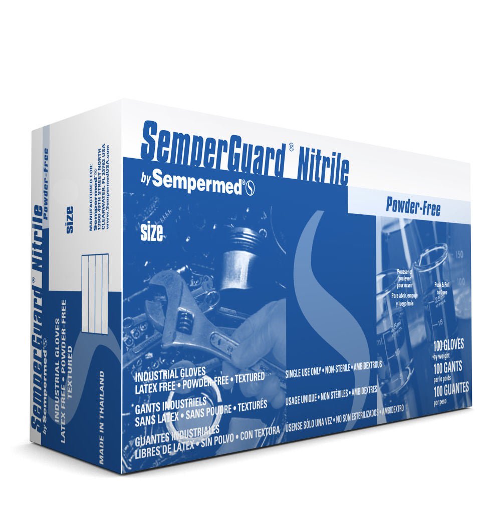 SemperGuard® General Purpose Glove, 1000/CS