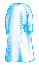 SmartGown™ Nonreinforced Surgical Gown, 14/CS