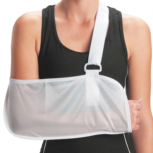 Arm Sling, Chieftain Wht Sm (12/Pk) Djorth, 12/Pk