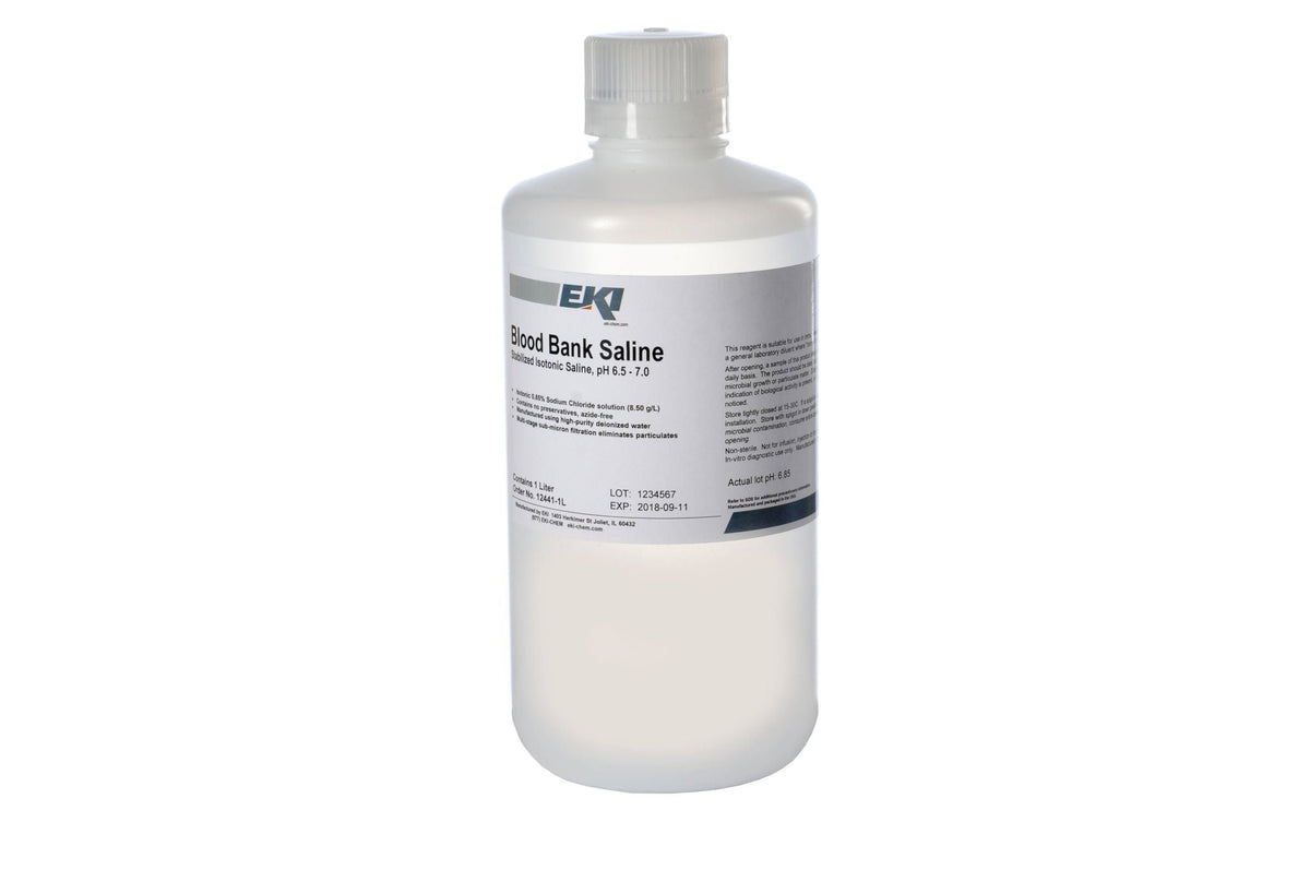 Saline .85% 32Oz, 1/Ea