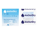BARRIER, MOISTURE ANCHORDRY IVPICC 7"X7" (98/BX 10BX/CS), 980/CS