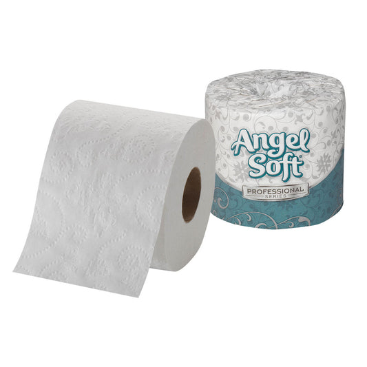 Angle Soft Professional Series® Toilet Tissue, 1/CS
