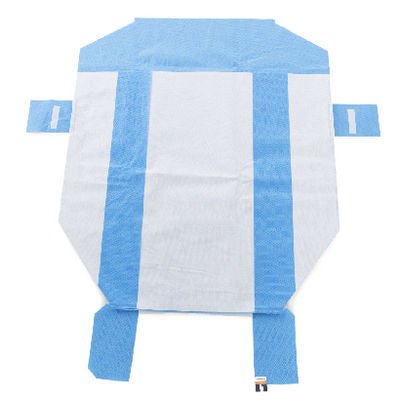 WRAP, STRLZ KIMGUARD SMART FOLD 28"X46" (12/BG 4BG/CS), 48/CS