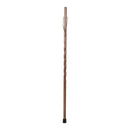 Brazos™ Twisted Oak Backpacker Handcrafted Walking Stick, 58-Inch Height, 1/EA