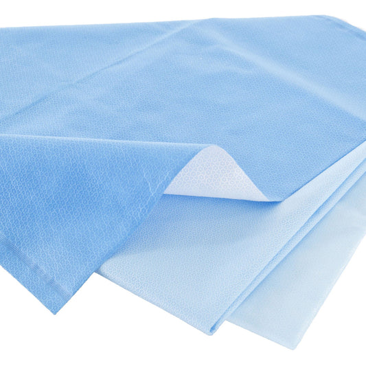 Quick Check H100 Sterilization Wrap, 54 x 54 Inch, 24/BG